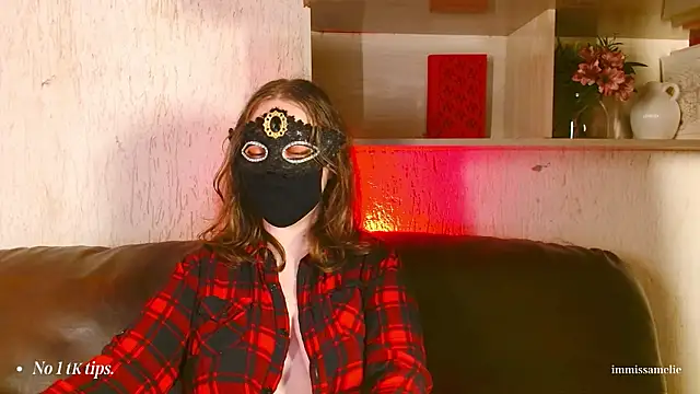 ImMissAmelie online show from 03/08/26, 02:15