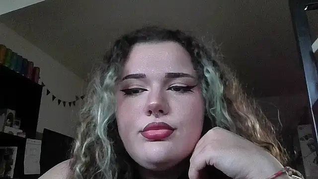 GreenNyx online show from 10/11/25, 01:31