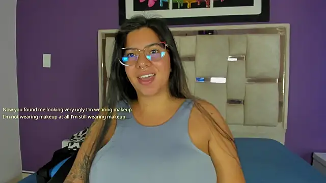 emilyy cooperr online show from 02/26/26, 12:15