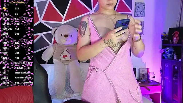 demimoore222 online show from 02/26/26, 04:17