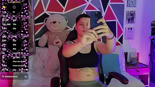 demimoore222 online show from 02/27/26, 06:30