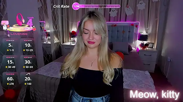 EvaGoddes online show from 10/29/25, 04:26