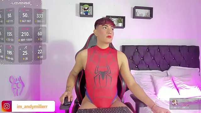 Snapshot of CarringtonAndy chatting on 03/07/25, 04:24 CarringtonAndy online show from 03/07/25, 04:24