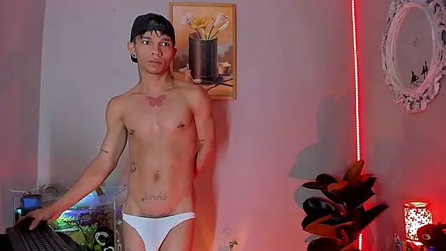 CRAZY-BOY99 online show from 10/21/25, 10:27