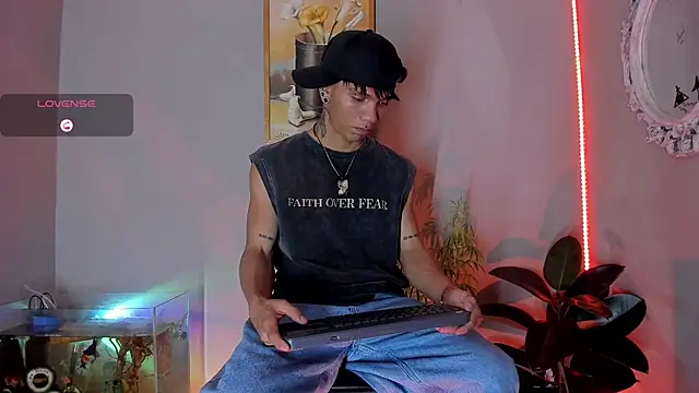 CRAZY-BOY99 online show from 11/16/25, 10:15