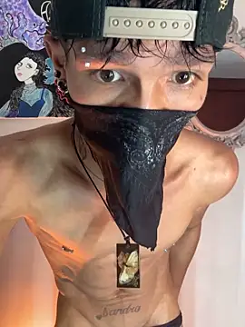 CRAZY-BOY99 online show from 03/08/26, 08:45