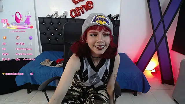 Snapshot of Genesisrea__ chatting on 03/19/25, 04:47 Genesisrea   online show from 03/19/25, 04:47
