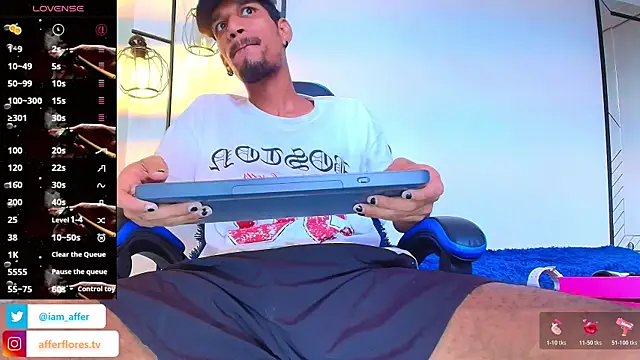 Miguel bigcock online show from 07/05/26, 09:44