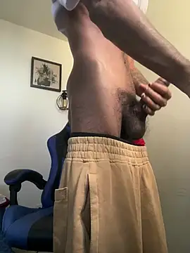 Miguel bigcock online show from 07/17/26, 11:09