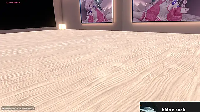 Kitten Lush online show from 07/01/26, 03:08