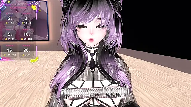 Kitten Lush online show from 07/02/26, 03:45