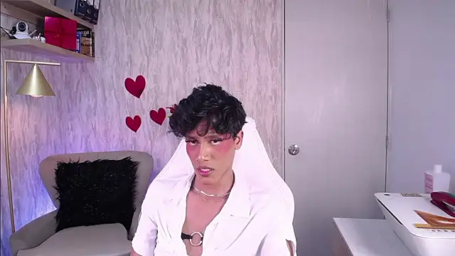 Jonas Rivers online show from 03/08/26, 02:04