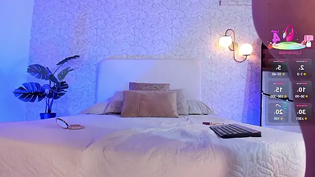 alanarouge online show from 03/07/26, 11:29