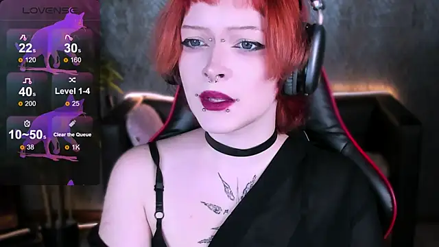 NicoleFlloret online show from 09/14/25, 01:32