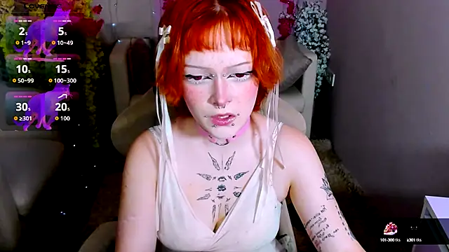 NicoleFlloret online show from 09/20/25, 08:43