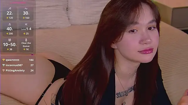 HeatherSweet  online show from 03/17/25, 07:37