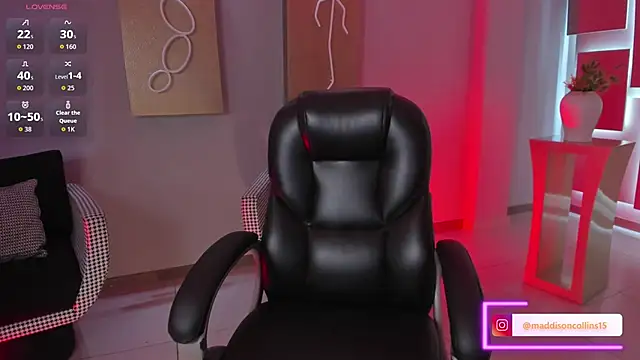 MaddisonCollins online show from 04/03/26, 11:19