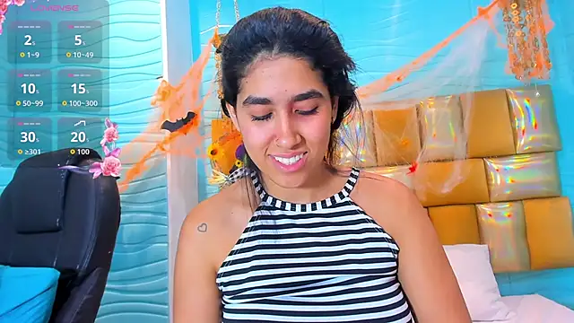 Mia Montess online show from 11/01/25, 12:56