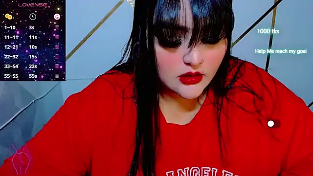Jazmin bigboobs 1 online show from 06/06/26, 08:13