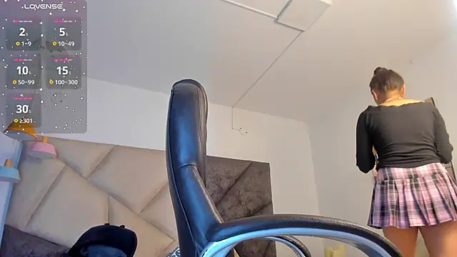 SaskiaGrendel online show from 01/09/26, 11:50