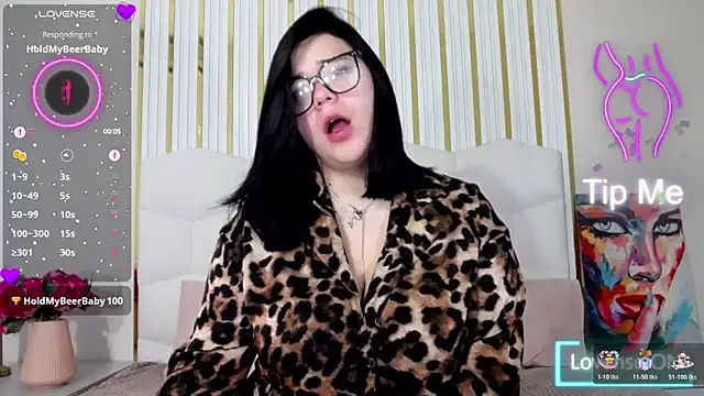 Eliss Shyyo online show from 10/19/25, 05:30