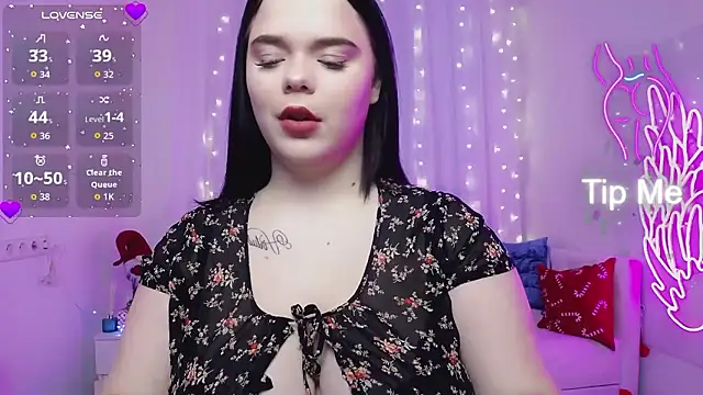 Eliss Shyyo online show from 01/06/26, 06:50