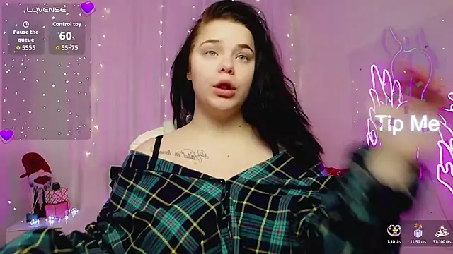 Eliss Shyyo online show from 01/16/26, 03:05