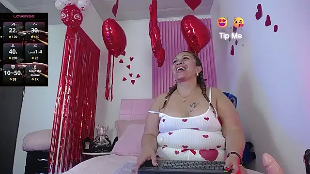 scarlettbooty online show from 02/11/26, 02:49