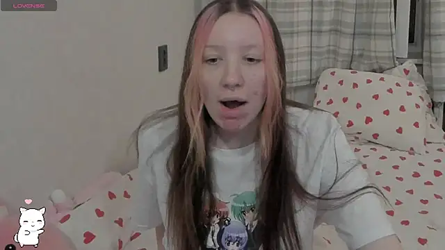 Snapshot of JayMollyy chatting on 03/19/25, 06:34 JayMollyy online show from 03/19/25, 06:34