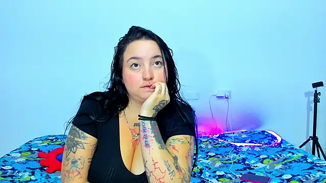 Celestte online show from 03/04/25, 08:35