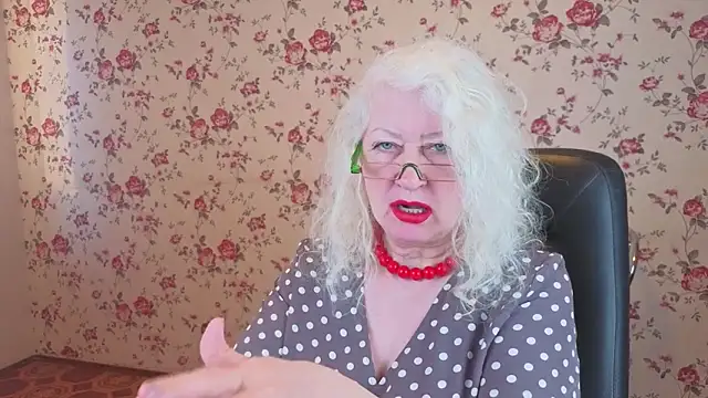 Maya Mayflower online show from 03/22/26, 03:21