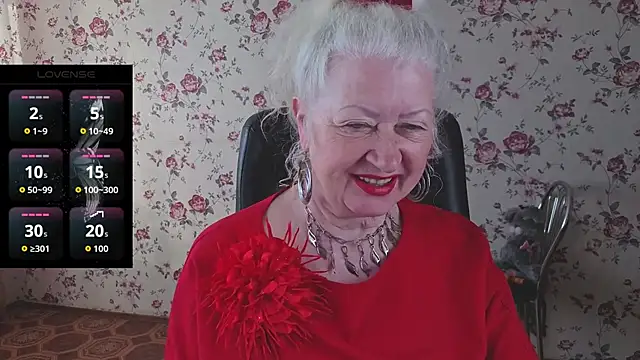 Maya Mayflower online show from 05/08/26, 03:12