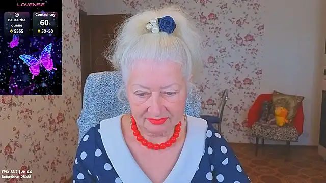 Maya Mayflower online show from 06/30/26, 03:07