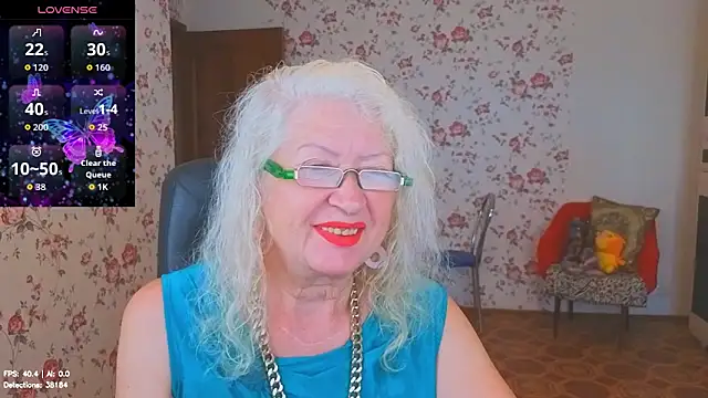 Maya Mayflower online show from 07/02/26, 03:34