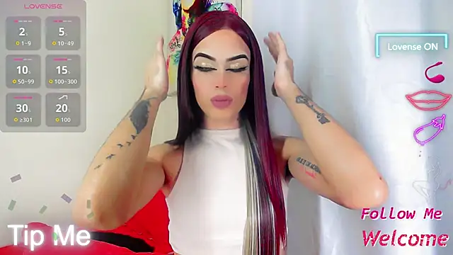 IvanaColizon BigCock online show from 11/12/25, 09:03