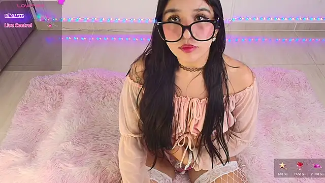 Vivi luv online show from 01/11/26, 05:23