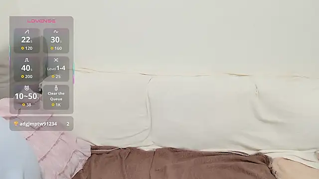 pppYukaqqq online show from 01/09/26, 11:46