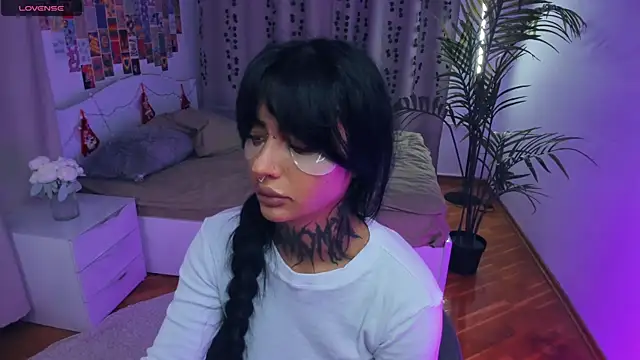 CharimgSabrina online show from 01/12/26, 06:07