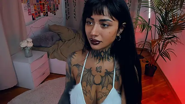 CharimgSabrina online show from 02/21/26, 06:14