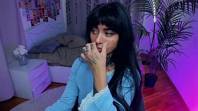 CharimgSabrina online show from 02/26/26, 06:12