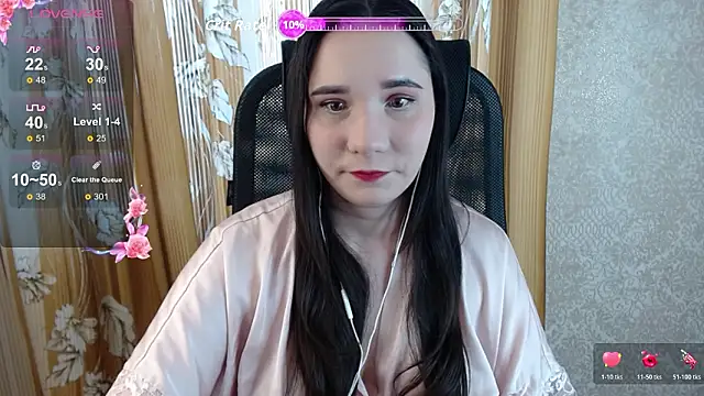 KateForLove online show from 03/12/26, 01:17