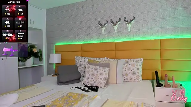 LeilaHiuston online show from 02/19/26, 01:45