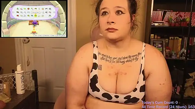 VioletNova online show from 03/09/26, 01:37