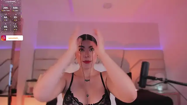 Violeta-Marquez online show from 09/15/25, 11:54