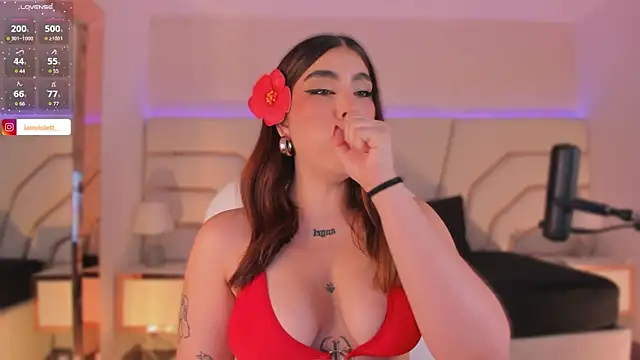 Violeta-Marquez online show from 12/19/25, 11:28