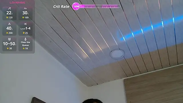 Snapshot of Cristal_Velle chatting on 09/15/25, 12:38 Cristal Velle online show from 09/15/25, 12:38