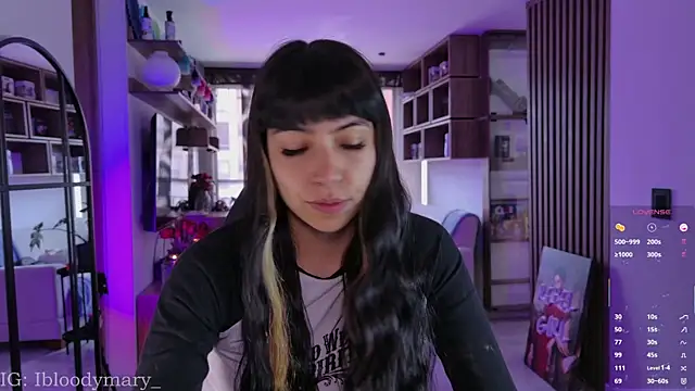 Saraa Desiree online show from 04/24/26, 06:54