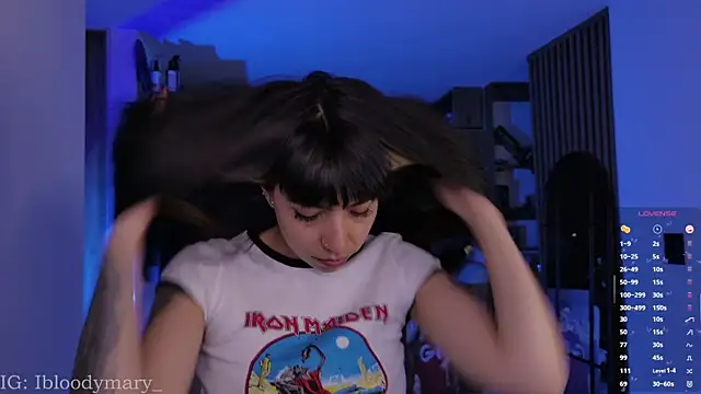 Saraa Desiree online show from 04/29/26, 12:37