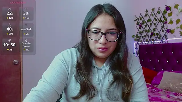 Anny  cute online show from 03/08/25, 12:30