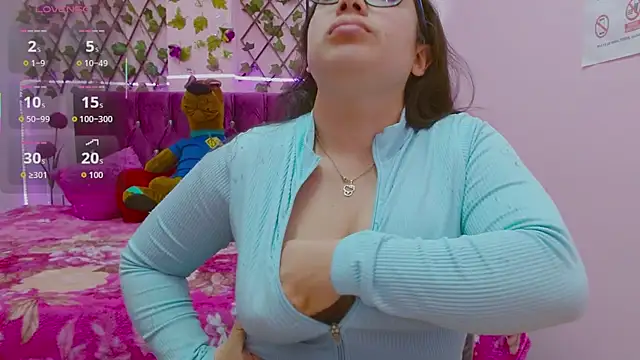 Anny  cute online show from 09/19/25, 12:06